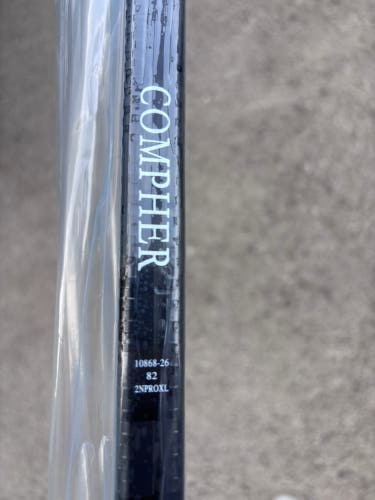 Bauer Nexus Sync, JT Compher pattern, Right Handed Hockey Stick 87 Flex Pro Stock (New)