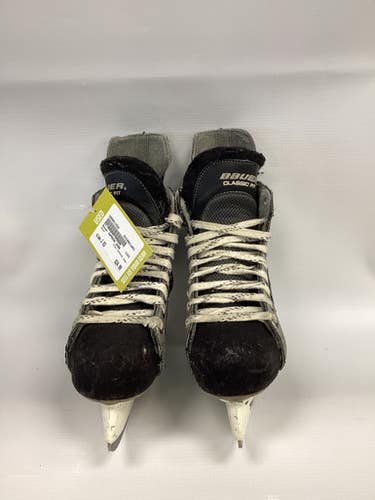 Used Bauer Supreme 2090 Junior 03 Ice Hockey Skates 11851-s000011524
