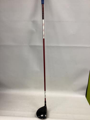 Used Tour Edge Xcg 4 Wood 4 Wood Regular Flex Graphite Shaft Fairway Woods 11851-s000018606