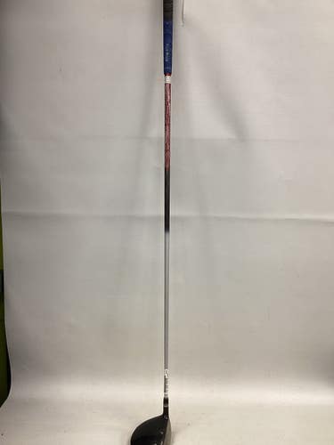Used Tour Edge Exotics Xcg5 3 Wood Regular Flex Graphite Shaft Fairway Woods 11851-s000018605