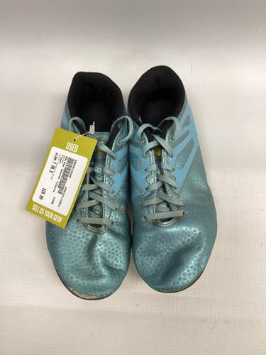 Used Adidas Youth 06.0 Cleat Soccer Outdoor Cleats 11851-s000013326