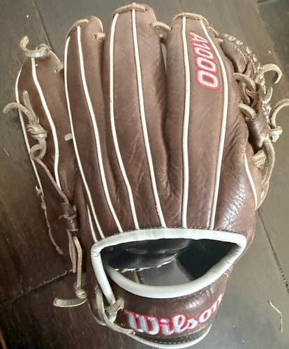 Wilson A100 Baseball Glove
