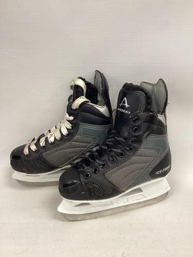 Used Ice Force Junior 02 Ice Hockey Skates 11851-s000020704