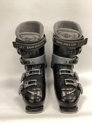 Used Dalbello Prx6 Mens Dh Ski Boot Black 260 Mp - M08 - W09 11851-s000026699