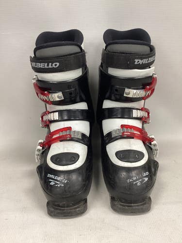 Used Dalbello Cx Sport 3 Boys Dh Ski Boot Black 250 Mp - M07 - W08 11851-s000025300