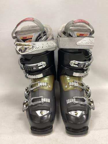 Used Nordica Olympia 12 Sport Womens Dh Ski Boot None 235 Mp - J05.5 - W06.5 11851-s000025285
