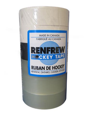 New Renfrew 6 Pack Assorted Tape 11851-ren151849