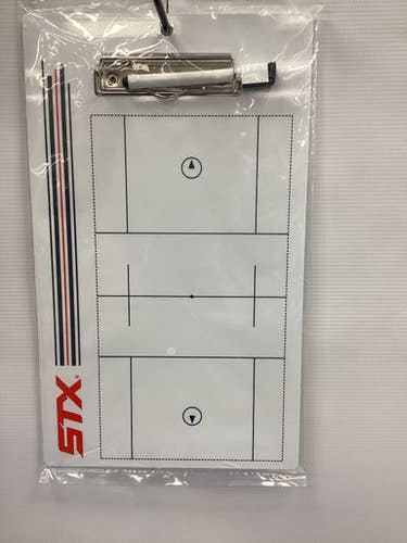 New Men's Coaching Whiteboard 11851-stxasclipxxmx