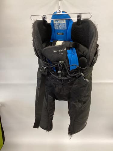 Used Bauer Supreme 30 Md Pant Breezer Hockey Pants 11851-s000011936