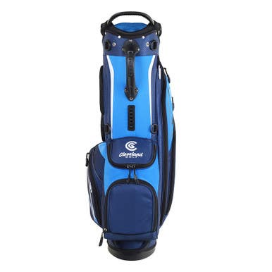 New Cg Lt Stand Bag Navy Blue 11851-cle12128002