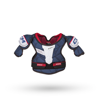 New Next Shoulder Pad Yt Small 11851-ccmspnext23-yts