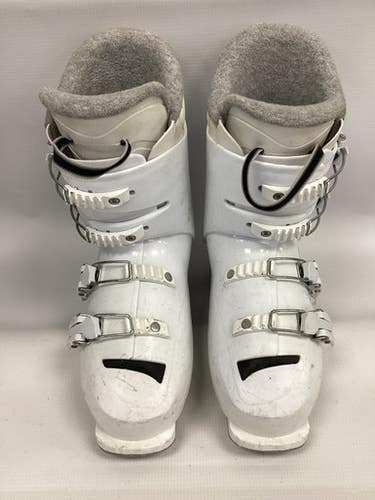 Used Rossignol Boots 245 Mp - M06.5 - W07.5 Girls' Downhill Ski Boots 11851-s000013144