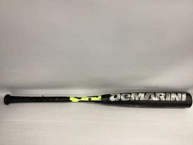 Used Demarini Bat 31" -8 Drop Usssa 2 5 8 Barrel Bats 11851-s000016432