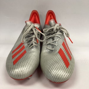 Used Adidas Speedmesh X19.1 Senior 10.5 Football Cleats 11851-s000012539