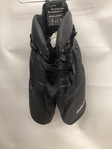 Used Bauer Nexus Youth Pant Black Md 11851-s000025022