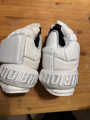 Warrior Alpha Gloves 14" (Used)