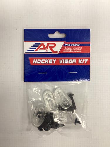 New Hockey Visor Kit 11851-aarvisorkit
