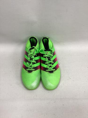 Used Adidas Junior 03 Indoor Soccer Indoor Cleats 11851-s000022909