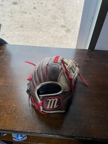2018 Marucci BR450 RH Baseball Glove 10.5" (Used)