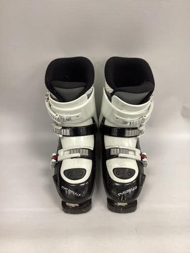 Used Dalbello Cx 3 Sport Mens Dh Ski Boot White 230 Mp - J05 - W06 11851-s000025683