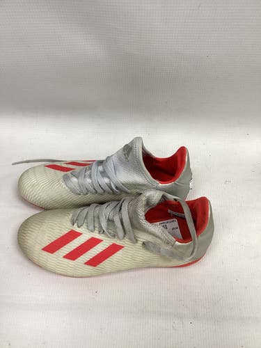 Used Adidas Junior 03.5 Cleat Soccer Outdoor Cleats 11851-s000019360