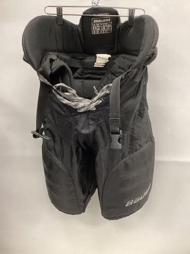 Used Bauer Pant Lg Pant Breezer Hockey Pants 11851-s000015813
