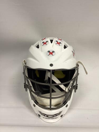 Used Cascade Cs-r One Size Lacrosse Helmets 11851-s000013712
