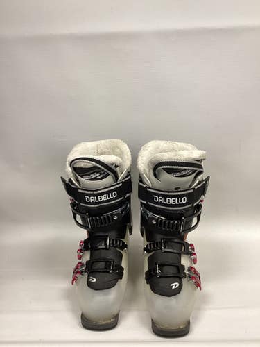 Used Dalbello Boots 235 Mp - J05.5 - W06.5 Women's Downhill Ski Boots 11851-s000015438