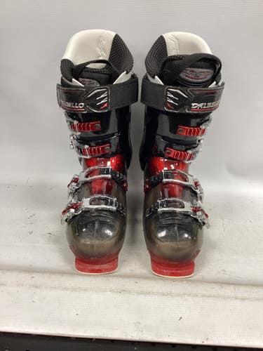 Used Dalbello Viper 10 Mens Dh Ski Boot Black 275 Mp - M09.5 - W10.5 11851-s000011281