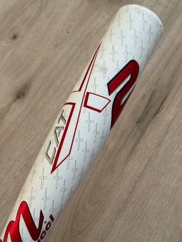 2025 Marucci CATX2 USSSA Alloy Bat -10, 27/17