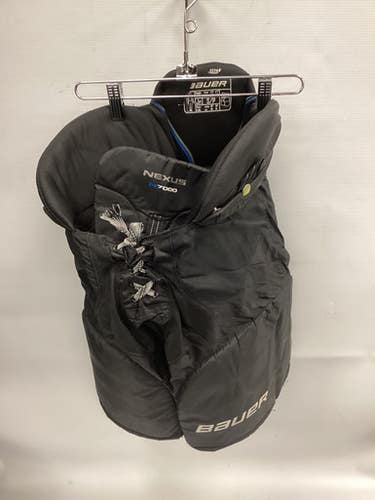 Used Bauer Nexus X 7000 Sm Pant Breezer Hockey Pants 11851-s000012709