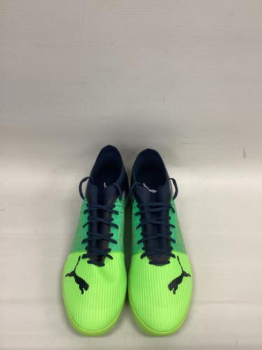 Used Puma Senior 13 Futsal Shoes 11851-s000014788