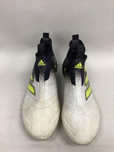 Used Adidas Junior 04.5 Cleat Soccer Outdoor Cleats 11851-s000019911