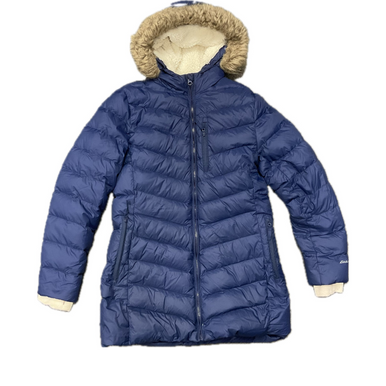 Used Outerwear Light Jacket Y Navy Blue Lg 11855-s000179652