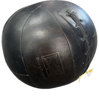 Used Everlast Choice Of Champions Medicine Ball Black 6 Lb 11855-s000179643