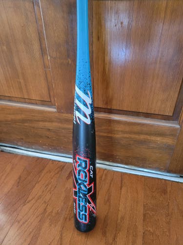 2026 Marucci Rckless Alloy BBCOR Certified Bat (-3) 30 oz 33" (Used)