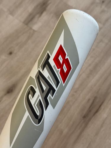 2019 Marucci CAT8 USSSA Alloy Bat -10, 25/15