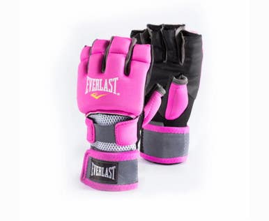 New Kickboxing Glove Pink Neoprene 11834-eve4403pt