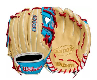 New A2000 Pf 11in Skbl Blonde Glove 11834-wilwbw10253411