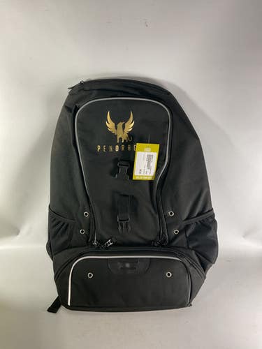 Used Pendragon Bb Sb Player Backpack Black 11834-s000027794
