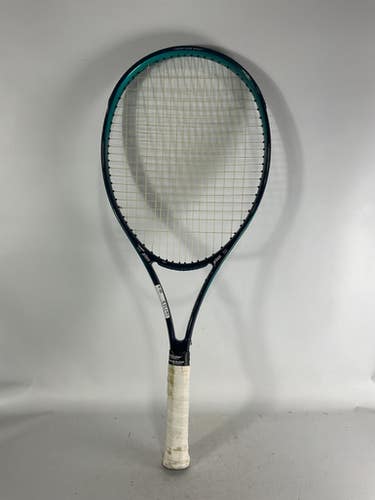 Used Prince Accuracy Adult Tennis Racquet Navy Blue 4 3 8" 11834-s000027717