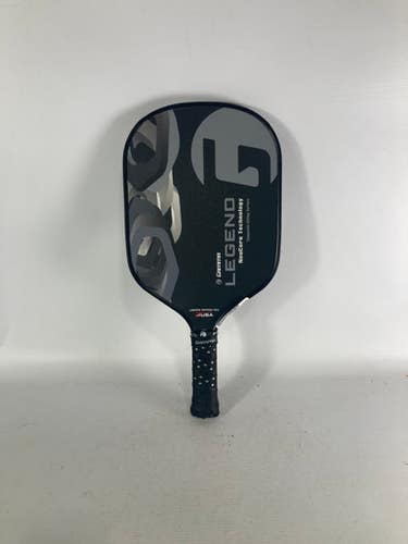 Used Gamma Sports Legend Pickleball Racquet Black 11834-s000026379