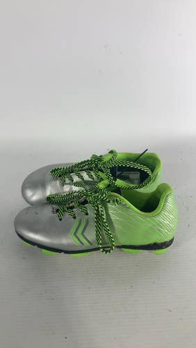 Used Soccer Cleats Green Youth 11.0 11834-s000026352