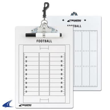 New Football Coach's Board 11834-chpa099f