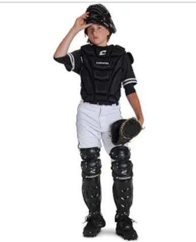 New Helmax Catcher Set Y9-12 11834-chphelmaxcatch912