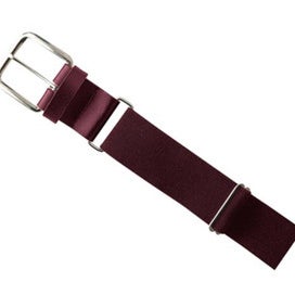 New Belt Burgundy Adult 11834-chpbeltburad