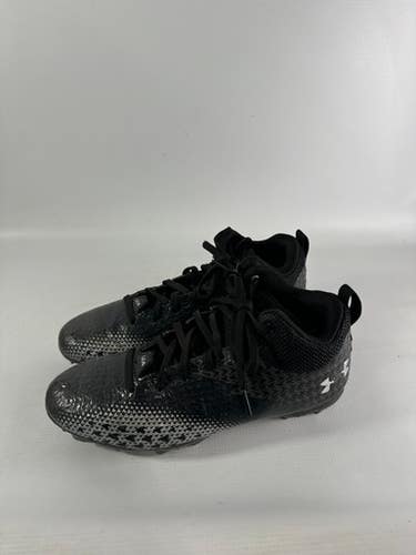 Used Under Armour Youth 06.0 Football Cleats 11834-s000025168