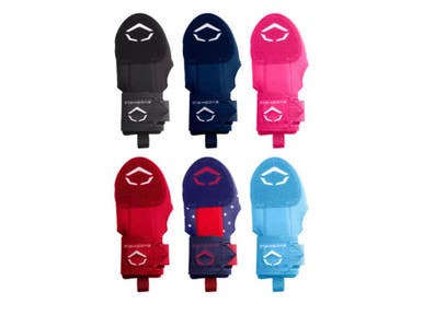 New Evo Sliding Mitt Youth 11834-eshwb5733806yh
