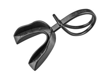 New Mouthguard W Strap Blk 11834-chpaf53yb