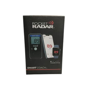 New Pocket Radar Smart Coach 11834-50psr1100